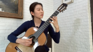 Beiyan Liu (China) - 2021 ICAC Semi-Final Round 2021GFA半决赛,刘北妍-古桐博客