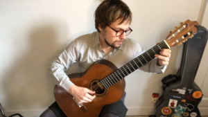 François Xavier Dangremont (France) - 2021 ICAC Semi-Final Round 弗朗索瓦·泽维尔·丹格列特(法国)-古桐博客