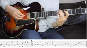 Over the Rainbow - Ted Greene (With Tab) - Watch and Learn Fingerstyle Guitar-古桐博客