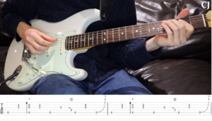 Crossroads - John Mayer_Eric Clapton (With Tab) - Watch and Learn Guitar Lesson-古桐博客