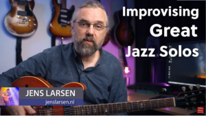 你需要哪些爵士乐技巧来演奏(伟大的)独奏(从初级到高级)-古桐博客