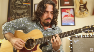 Sultans of Swing - Dire Straits恐怖海峡乐队 (Fingerstyle Guitar)-古桐博客