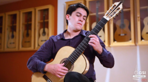 艾塔恩·本纳维表演的《平静》-古桐博客