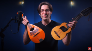 我的乐器收藏(第一部分)中文字幕-古桐博客