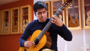 J.巴赫《第一大提琴组曲,BWV 1007六》。约翰·塞萨尔-古桐博客