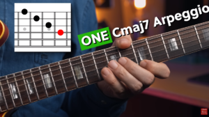 用Cmaj7琶音创造10个伟大的Bebop乐句《中文字幕》-古桐博客