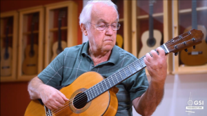 乔治·萨科拉里欧表演的劳伦斯·朗的《大卫的哀歌》-古桐博客