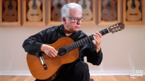 佩佩▪罗梅罗 演奏《阿拉伯风格奇想曲》-古桐博客