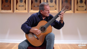 埃里克·亨德森在2014年的特奥多罗·佩雷斯《艺术大师》中表演了他的作品《缪斯(为弗吉尼亚)》-古桐博客