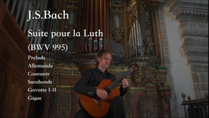 大卫·罗素-第三鲁特琴组曲，BWV 995，巴赫-古桐博客