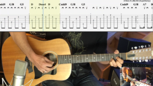 12首经典的12弦吉他曲 | 看看都是你熟知的吗？《带视谱》-古桐博客