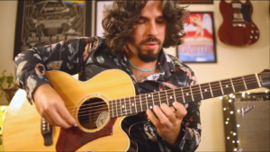 指弹疯子 | Argentinian Magic! Misionera-卢卡斯·英比里巴-古桐博客