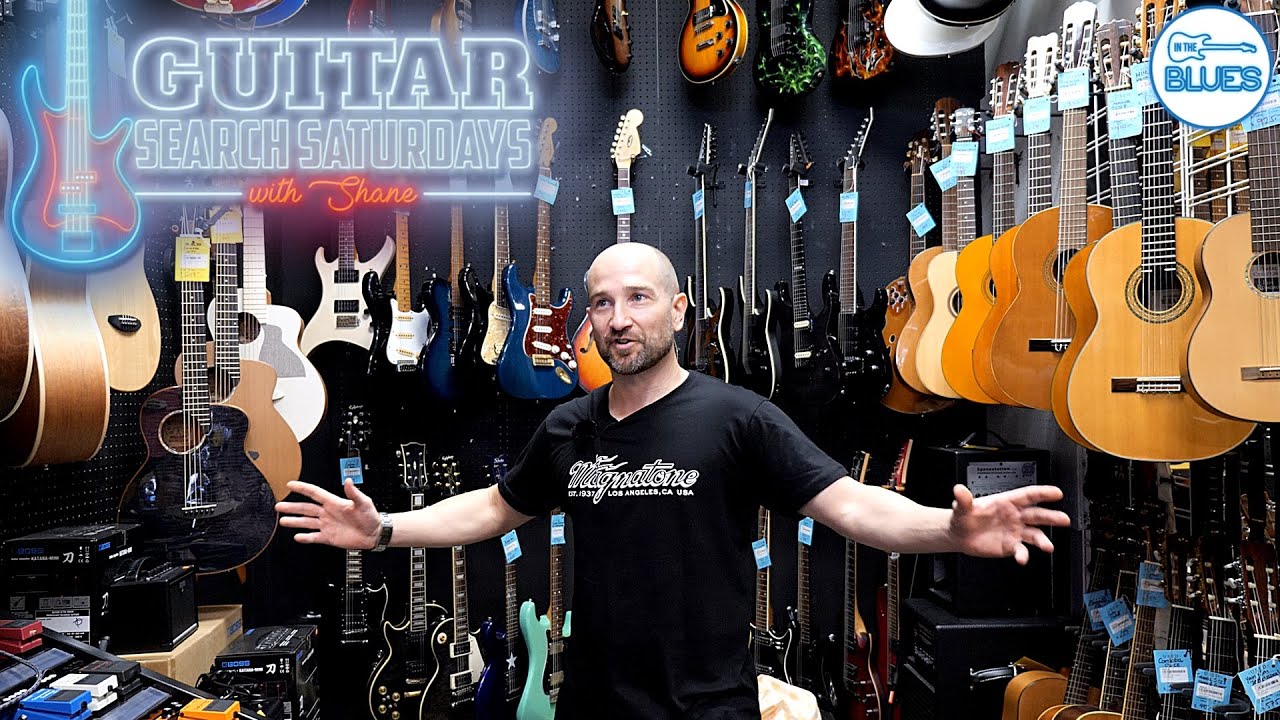 带你看看夏威夷的这家吉他店和国内的乐器店有什么不同-古桐博客