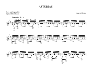 albeniz-isaac-asturias-古桐博客