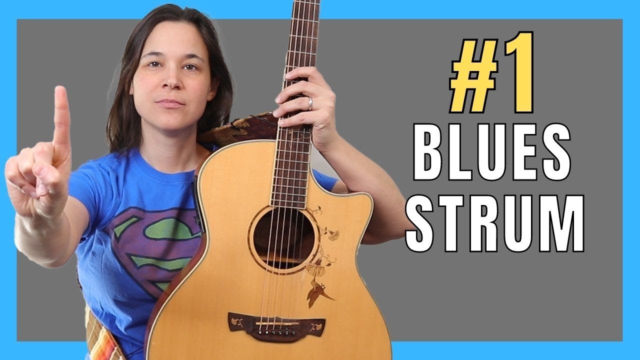学习像专业人士一样用蓝调吉他弹奏-古桐博客