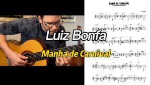 《Manha de Carnival 》Luiz Bonfa-古桐博客
