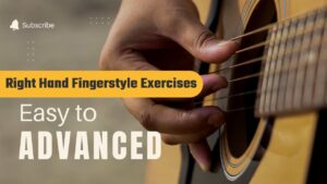 指弹吉他练习-右手独立练习（容易到进阶）-古桐博客