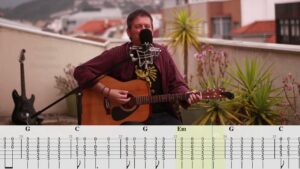 《Heart Of Gold 》Neil Young（伴奏+谱 可下载）-古桐博客