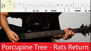 Porcupine Tree 《Rats Return》(课件可下载)-古桐博客