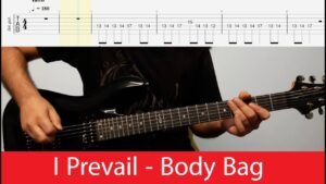 I Prevail 《Body Bag 》(课件可下载)-古桐博客