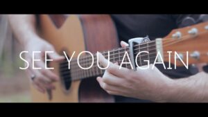 【指弹谱下载】《See You Again》Peter Gergely-古桐博客