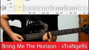 Bring Me The Horizon 《sTraNgeRs》(课件可下载)-古桐博客