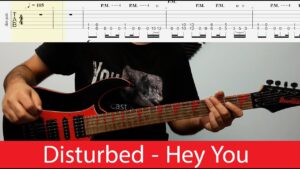 Disturbed 《Hey You》(课件可下载)-古桐博客