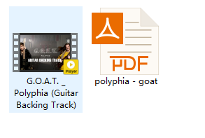 【课件可下载】《G.O.A.T》Polyphia插图