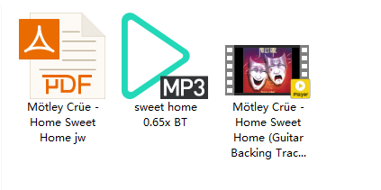【课件可下载】《Home Sweet Home》Motley Crue插图