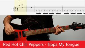 红辣椒乐队 《Tippa My Tongue》(课件可下载)-古桐博客