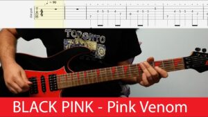 BLACK PINK 《Pink Venom》(课件可下载)-古桐博客