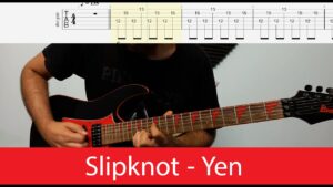 Slipknot 《Yen》 (课件可下载)-古桐博客