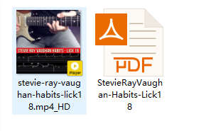 【Andy Paoli】Stevie Ray Vaughan吉他乐句 18（课件可下载）插图