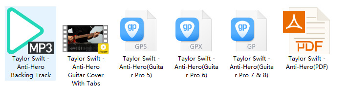 Taylor Swift 《Anti-Hero》（课件可下载）插图