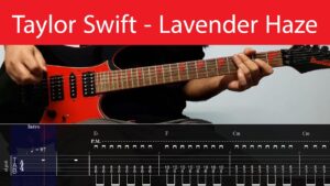 Taylor Swift 《Lavender Haze》(课件可下载)-古桐博客