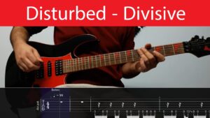 Disturbed 《Divisive》(课件可下载)-古桐博客