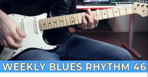 【Andy Paoli】Weekly Blues Rhythm 46（课件可下载）-古桐博客