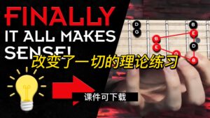 #79【全部课件】改变了一切的理论练习（课件可下载）-古桐博客