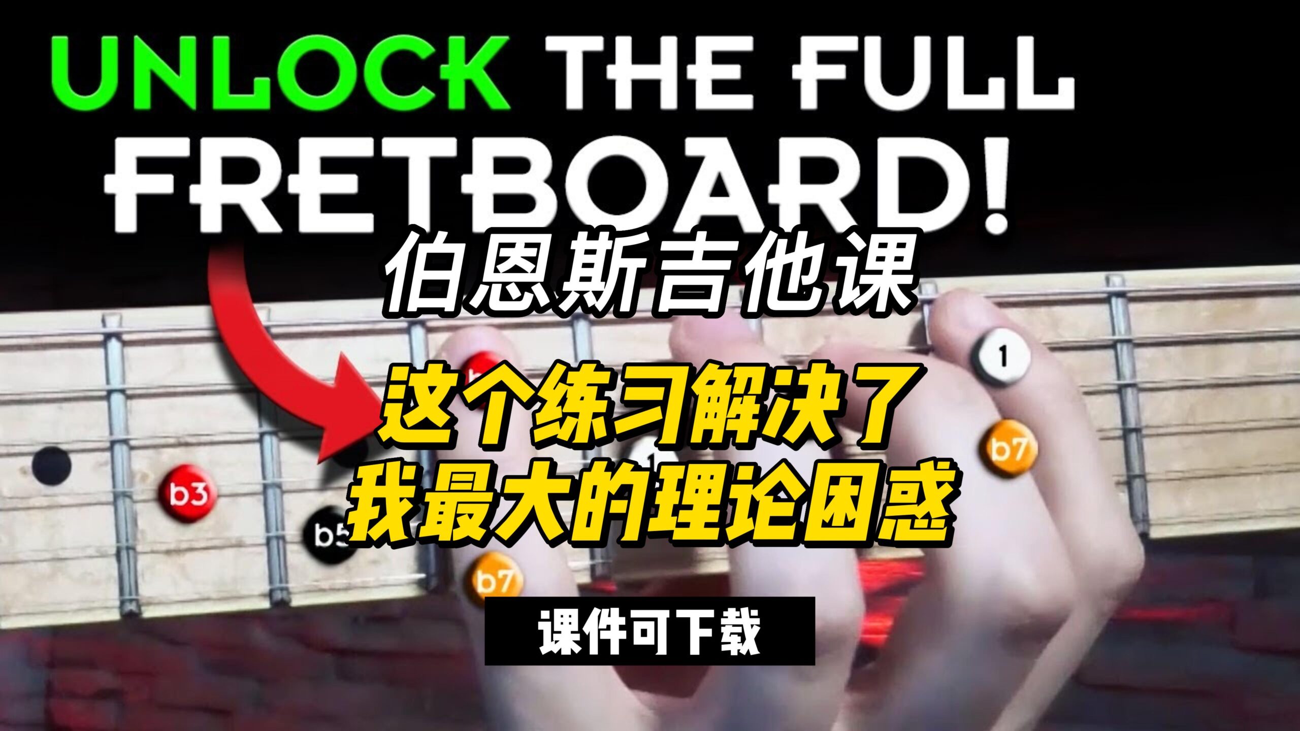 #94【全部课件】这个练习解决了我最大的理论困惑（课件可下载）-古桐博客