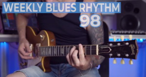 【Andy Paoli】Weekly Blues Rhythm 98（课件可下载）-古桐博客