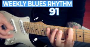 【Andy Paoli】Weekly Blues Rhythm 91（课件可下载）-古桐博客