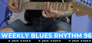 【Andy Paoli】Weekly Blues Rhythm 96（课件可下载）-古桐博客