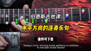 #73【全部课件】水平方向的连奏乐句（课件可下载）-古桐博客