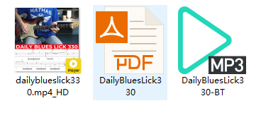 【Andy Paoli】Daily Blues Lick 330（课件可下载）插图