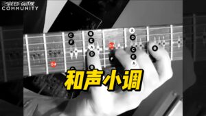 #1【中字】和声小调-古桐博客
