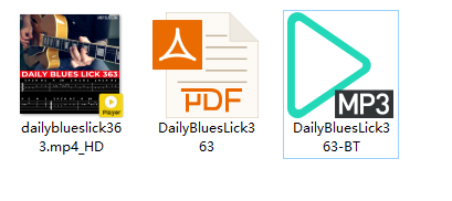 【Andy Paoli】Daily Blues Lick 363（课件可下载）插图