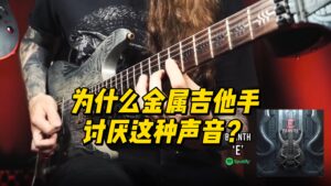 【伯恩斯吉他】为什么金属吉他手讨厌这种声音？-古桐博客