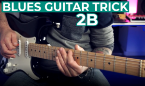 【Andy Paoli】Blues Guitar Trick 2B（课件可下载）-古桐博客