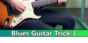 【Andy Paoli】Blues Guitar Trick 3（课件可下载）-古桐博客