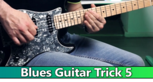 【Andy Paoli】Blues Guitar Trick 5（课件可下载）-古桐博客